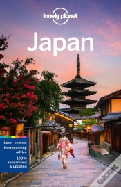 Capa do artigo Lonely Planet Japan