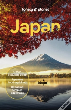 Capa do artigo Lonely Planet Japan
