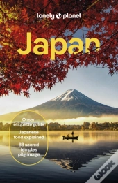 Lonely Planet Japan
