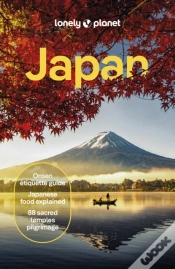 Capa do artigo Lonely Planet Japan