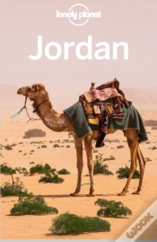Capa do artigo Lonely Planet Jordan