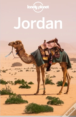 Capa do artigo Lonely Planet Jordan