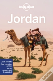 Lonely Planet Jordan