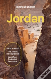 Lonely Planet Jordan