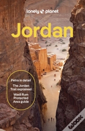 Capa do artigo Lonely Planet Jordan