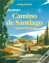 Capa do artigo Lonely Planet Journey Camino De Santiago