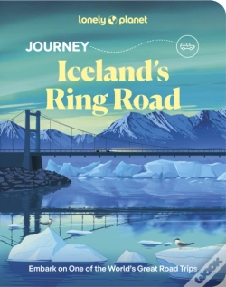Capa do artigo Lonely Planet Journey Iceland'S Ring Road