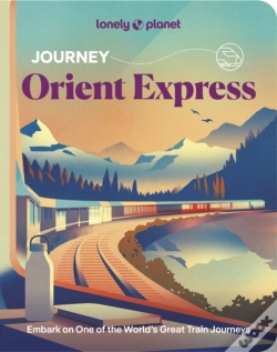 Capa do artigo Lonely Planet Journey Orient Express