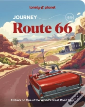 Capa do artigo Lonely Planet Journey Route 66