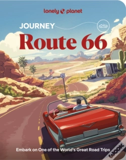 Capa do artigo Lonely Planet Journey Route 66