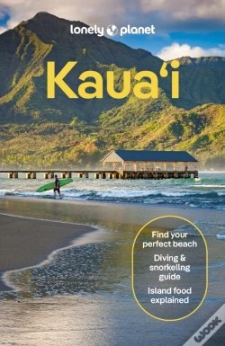 Capa do artigo Lonely Planet Kauai