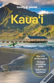 Capa do artigo Lonely Planet Kauai