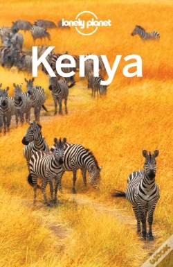 Capa do artigo Lonely Planet Kenya