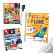 Capa do artigo Lonely Planet Kids Activities On The Go Books & Box Set Bundle