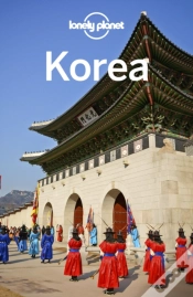 Capa do artigo Lonely Planet Korea