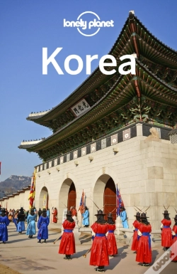 Capa do artigo Lonely Planet Korea