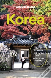 Capa do artigo Lonely Planet Korea