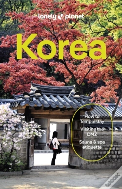 Capa do artigo Lonely Planet Korea