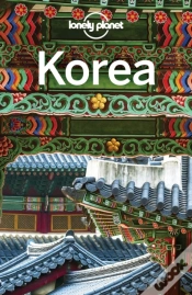 Capa do artigo Lonely Planet Korea