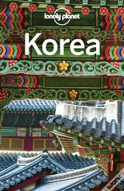 Capa do artigo Lonely Planet Korea