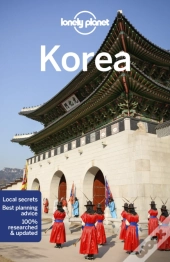 Lonely Planet Korea