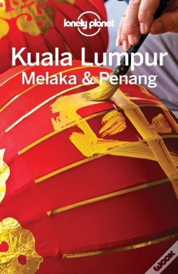 Capa do artigo Lonely Planet Kuala Lumpur, Melaka & Penang