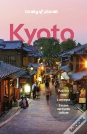 Lonely Planet Kyoto