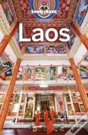Capa do artigo Lonely Planet Laos