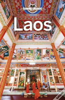 Capa do artigo Lonely Planet Laos