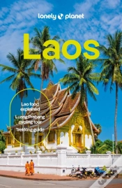 Capa do artigo Lonely Planet Laos