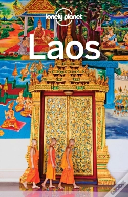 Capa do artigo Lonely Planet Laos