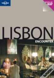 Capa do artigo Lonely Planet - Lisbon Encounter 