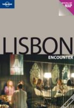Capa do artigo Lonely Planet - Lisbon Encounter 
