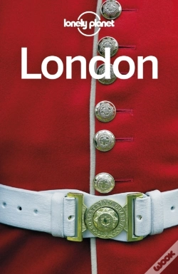 Capa do artigo Lonely Planet London