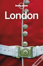 Capa do artigo Lonely Planet London