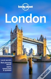 Lonely Planet London