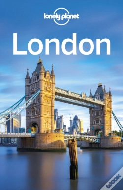 Capa do artigo Lonely Planet London