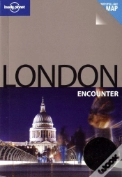 Capa do artigo Lonely Planet - London Encounter