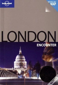 Capa do artigo Lonely Planet - London Encounter