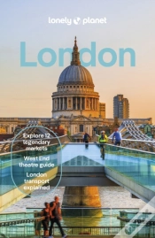 Capa do artigo Lonely Planet London