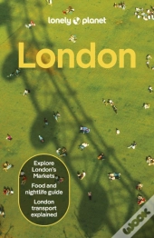 Lonely Planet London