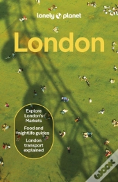 Lonely Planet London