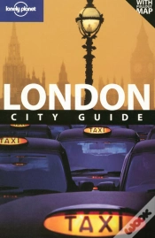 Capa do artigo Lonely Planet - London 