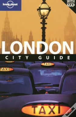 Capa do artigo Lonely Planet - London 
