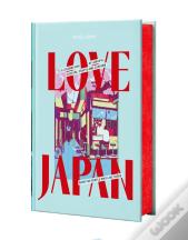 Lonely Planet Love Japan