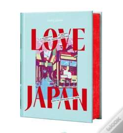 Capa do artigo Lonely Planet Love Japan