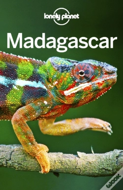 Capa do artigo Lonely Planet Madagascar