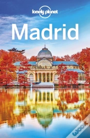 Capa do artigo Lonely Planet Madrid
