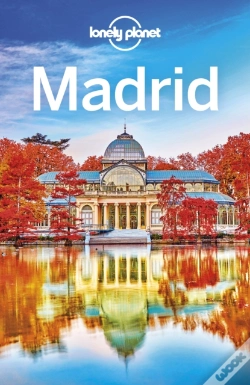 Capa do artigo Lonely Planet Madrid