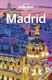 Lonely Planet Madrid
